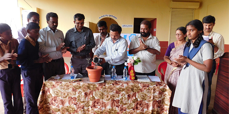 ಸುಂಟಿಕೊಪ್ಪ: ಪರೀಕ್ಷಾ ಪೂರ್ವ ಸಿದ್ಧತಾ ತರಬೇತಿ ಕಾರ್ಯಕ್ರಮ