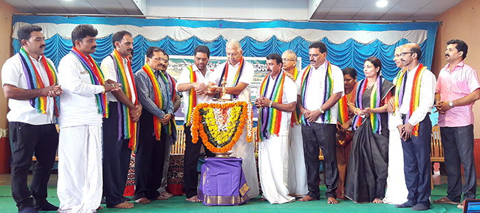 ಉಜಿರೆ : ಶ್ರೀ ಬಾಹುಬಲಿ ಕ್ರೆಡಿಟ್ ಸೌಹಾರ್ದ ಸಹಕಾರಿ ಶಾಖೆ ಉದ್ಘಾಟನೆ