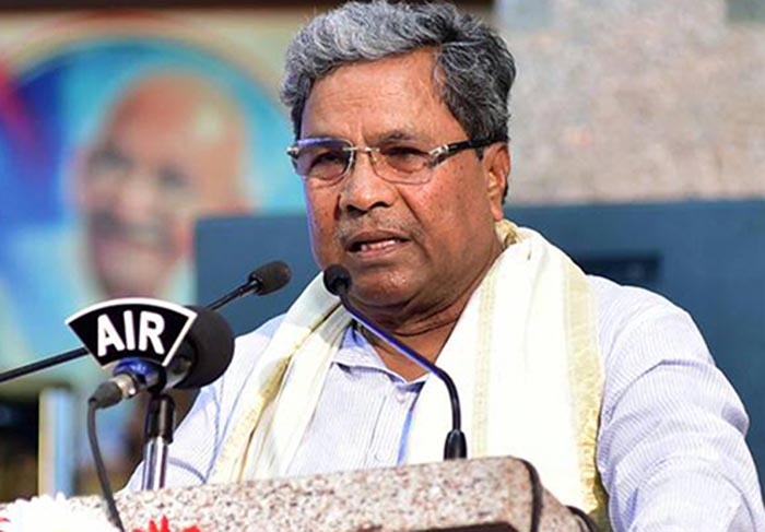 ಪಂಜಾಬ್ ನ್ಯಾಷನಲ್ ಬ್ಯಾಂಕ್ ಅಕ್ರಮದ ಬಗ್ಗೆ ಪ್ರಧಾನಿ ಮೋದಿ ಮೌನವೇಕೆ: ಸಿದ್ದರಾಮಯ್ಯ ಪ್ರಶ್ನೆ