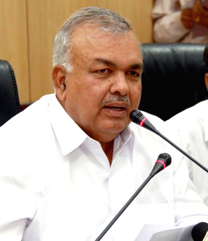 ಸೈಬರ್ ಕ್ರೈಂ ಕೇಸ್ ದಾಖಲಿಸಲು ಸೂಚನೆ: ರಾಮಲಿಂಗಾರೆಡ್ಡಿ