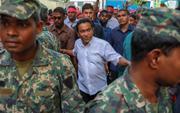 ಮಾಲ್ದೀವ್ಸ್: 12 ಪಕ್ಷಾಂತರಿ ಸಂಸದರನ್ನು ಮತ್ತೆ ಅನರ್ಹಗೊಳಿಸಿದ ಸುಪ್ರೀಂ ಕೋರ್ಟ್