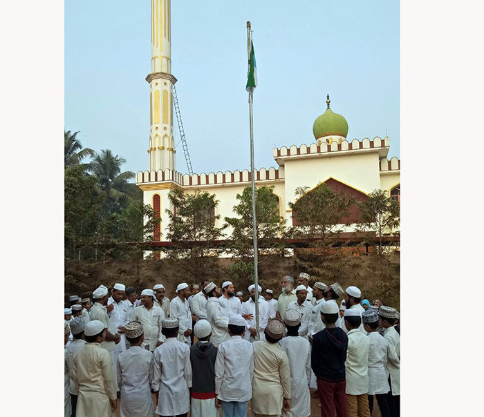 ಉಪ್ಪಿನಂಗಡಿ : ಎಸ್ಕೆಎಸ್ಸೆಸ್ಸೆಫ್ ಡೇ ಕಾರ್ಯಕ್ರಮ