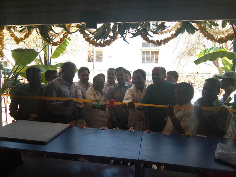 ಕೊಳ್ಳೇಗಾಲ: ಪ್ರಧಾನ ಮಂತ್ರಿ ಭಾರತೀಯ ಜನೌಷಧಿ ಕೇಂದ್ರ ಉದ್ಘಾಟನೆ