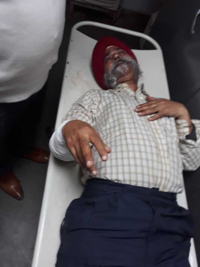 ಮೊಹಾಲಿಯ ಗುರುದ್ವಾರದಲ್ಲಿ ಮೂವರಿಗೆ ಇರಿದ ವ್ಯಕ್ತಿ