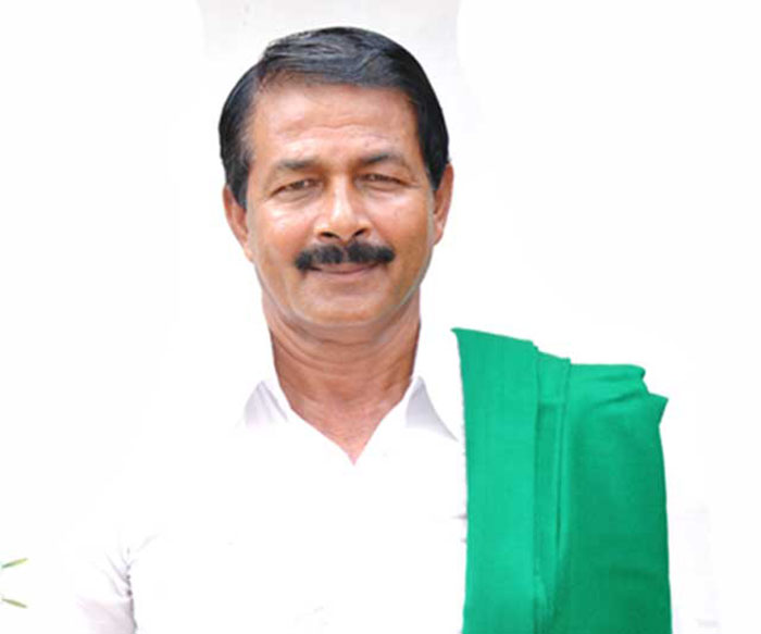 ಸಕಲ ಸರಕಾರಿ ಗೌರವದೊಂದಿಗೆ ಪುಟ್ಟಣ್ಣಯ್ಯರ ಅಂತ್ಯಕ್ರಿಯೆ