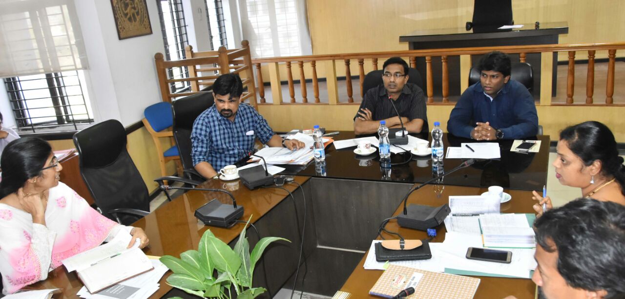 ಶಿವಮೊಗ್ಗ: ನಗರ ಸ್ಥಳೀಯ ಸಂಸ್ಥೆಗಳ 48 ದಿನಗೂಲಿ ನೌಕರರ ಸೇವಾ ಖಾತ್ರಿಗೆ ಜಿಲ್ಲಾಧಿಕಾರಿ ಆದೇಶ