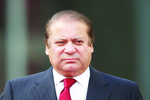 ನವಾಝ್ ಶರೀಫ್ ಪಕ್ಷದ ಮುಖ್ಯಸ್ಥನೂ ಆಗುವಂತಿಲ್ಲ: ಪಾಕ್ ಸುಪ್ರೀಂ ಕೋರ್ಟ್