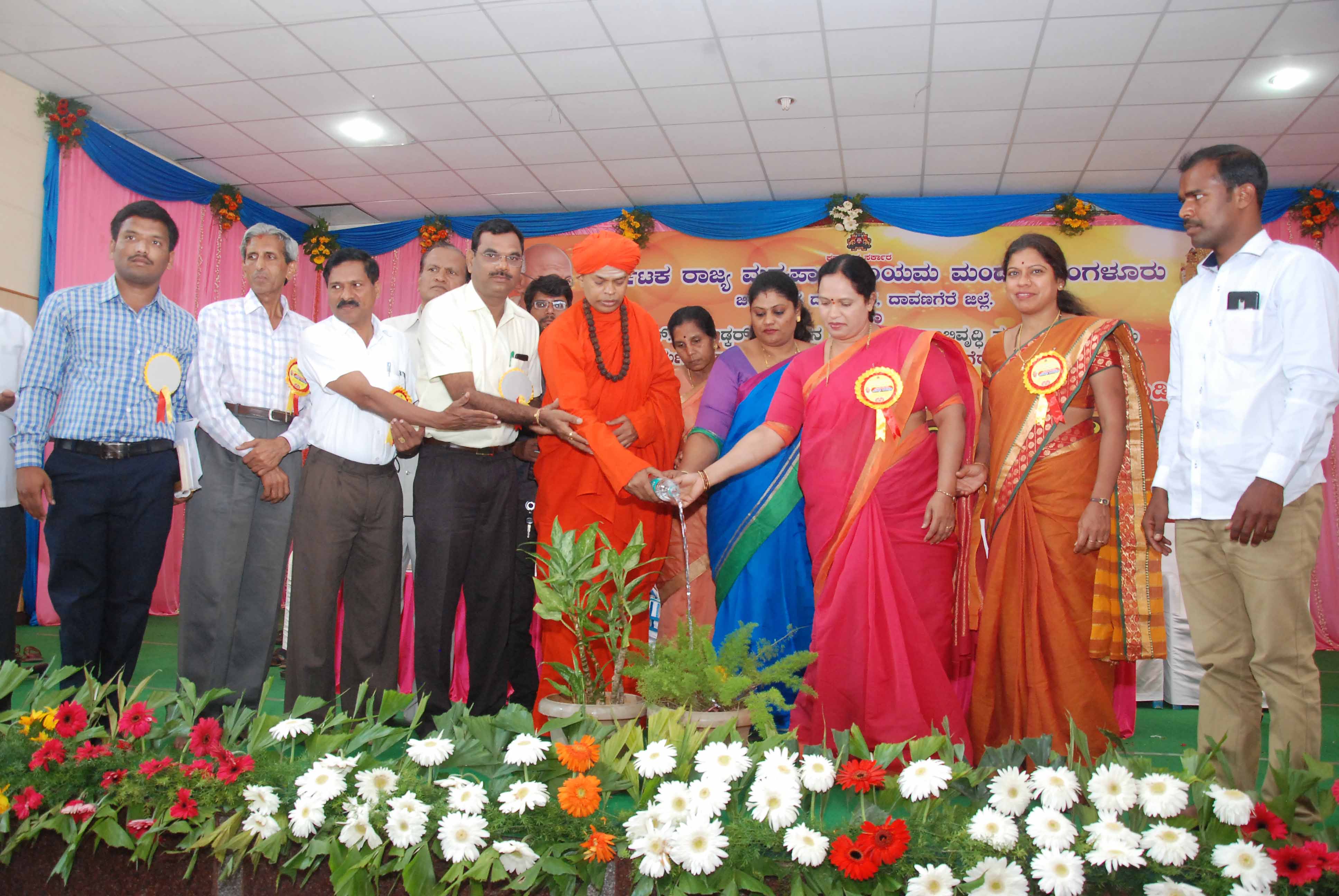 ದಾವಣಗೆರೆ: ಮದ್ಯ, ಮಾದಕ ವಸ್ತುಗಳ ದುಷ್ಪರಿಣಾಮಗಳ ಜನಜಾಗೃತಿ ಕಾರ್ಯಕ್ರಮ