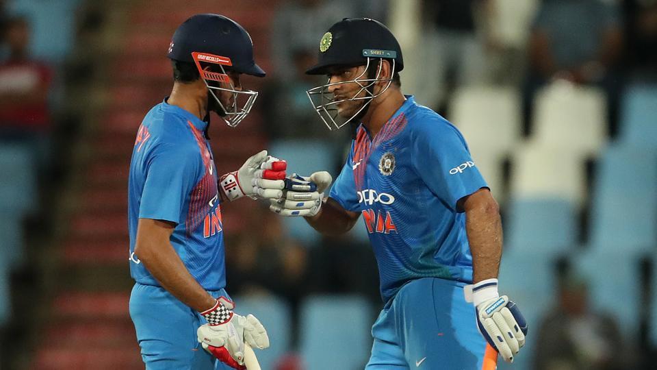 2ನೇ ಟ್ವೆಂಟಿ-20 ಪಂದ್ಯ : ಆಫ್ರಿಕಾ ತಂಡಕ್ಕೆ 189 ರನ್ ಸವಾಲು