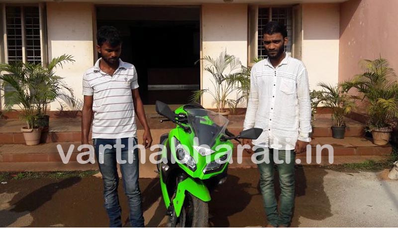 ಕಾರ್ಕಳ ದರೋಡೆ ಪ್ರಕರಣ: ಮತ್ತಿಬ್ಬರ ಬಂಧನ