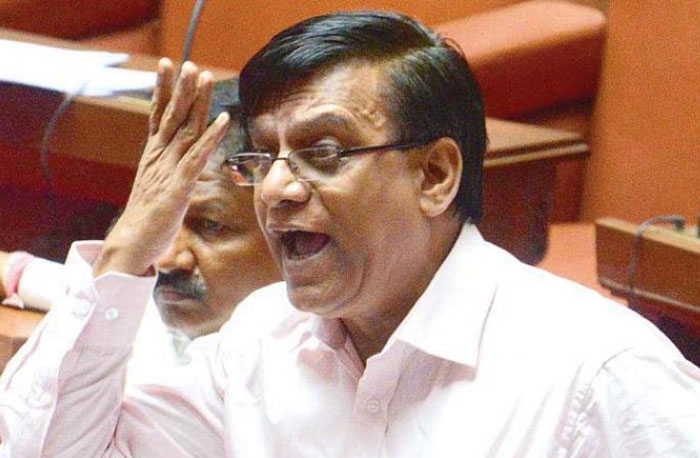 ವಿವಿಗಳ ಕುಲಪತಿ ಹುದ್ದೆ ಖಾಲಿ ಬಿಡುವುದಿಲ್ಲ: ಬಸವರಾಜ ರಾಯರೆಡ್ಡಿ