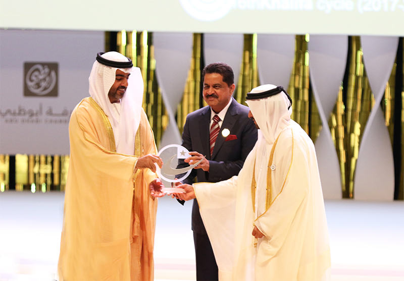 ಶೇಕ್ ಖಲೀಫಾ ಎಕ್ಸಲೆನ್ಸ್ ಅವಾರ್ಡ್ಸ್ 2018: ತುಂಬೆ ಗ್ರೂಪ್ ಗೆ ನಾಲ್ಕು ಪ್ರಶಸ್ತಿ