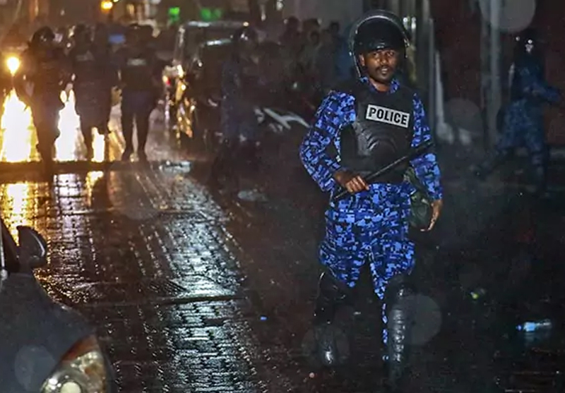 ಮಾಲ್ದೀವ್ಸ್: ತುರ್ತು ಪರಿಸ್ಥಿತಿ 30 ದಿನ ವಿಸ್ತರಣೆ