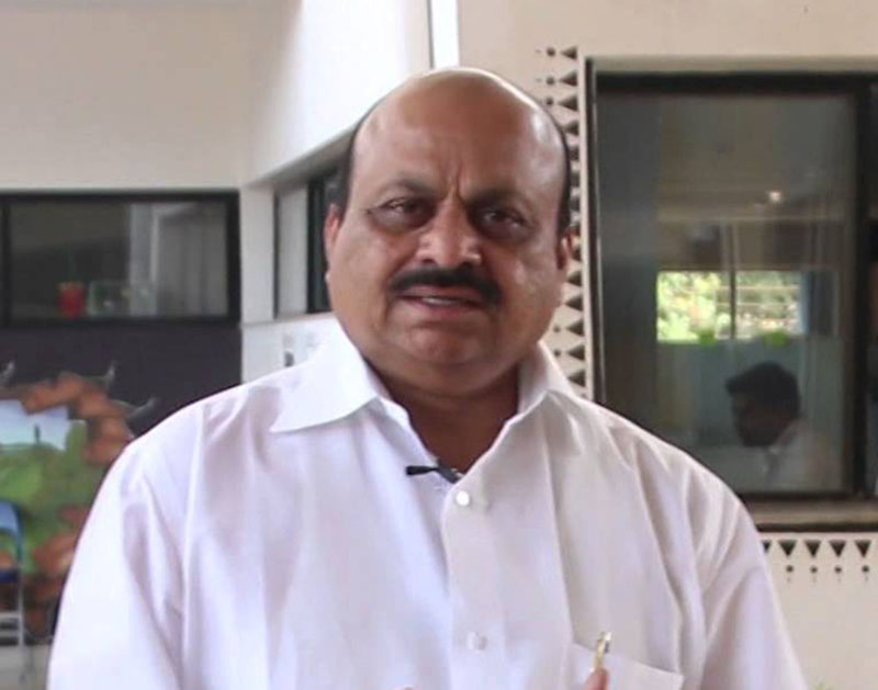 ಸಿದ್ದರಾಮಯ್ಯರ ಆರ್ಥಿಕ ನಿಲುವು ಬದಲಾಗಿದೆ: ಬಸವರಾಜ ಬೊಮ್ಮಾಯಿ