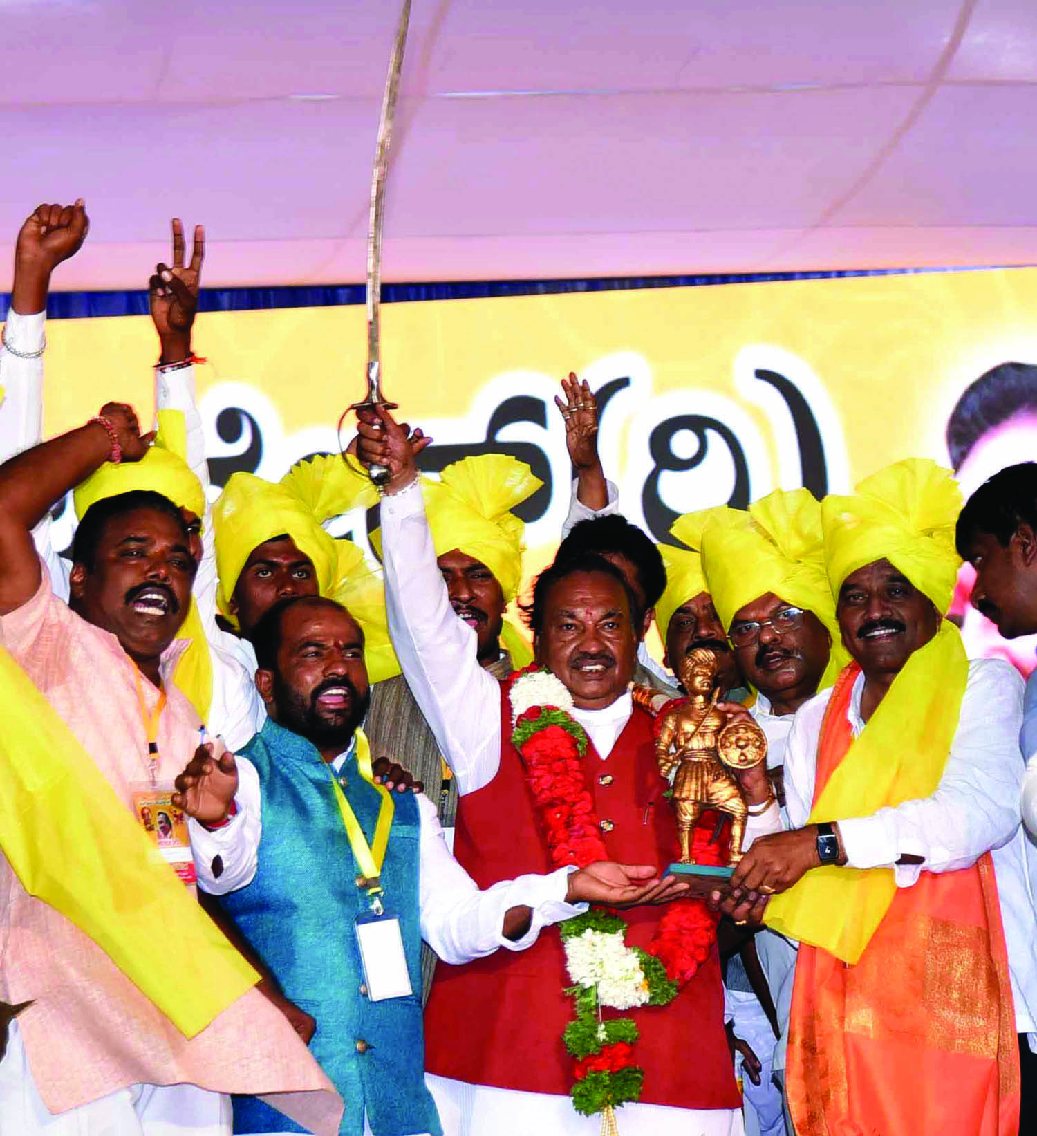 ಸಂಗೊಳ್ಳಿ ರಾಯಣ್ಣ ಬ್ರಿಗೇಡ್ ಮತ್ತೆ ಚಟುವಟಿಕೆಗೆ?