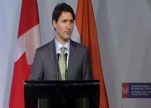 ಸೂಕ್ತ ಕ್ರಮದ ಬಗ್ಗೆ ಭರವಸೆ ನೀಡಿದ ಜಸ್ಟಿನ್ ಟ್ರೂಡೊ