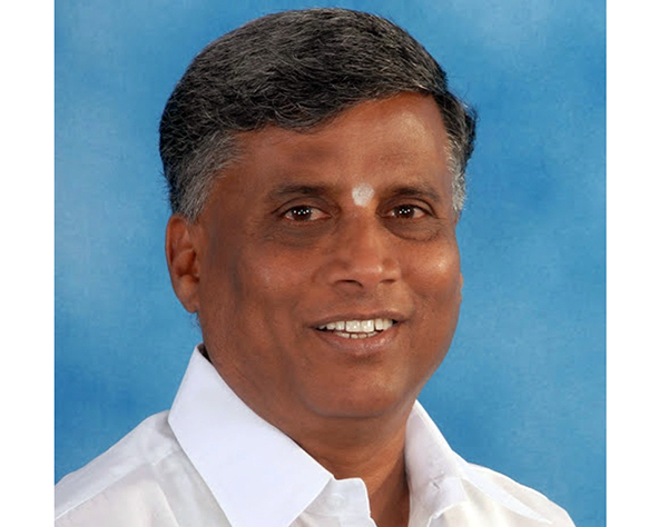 ಚಾ.ನಗರ ಬಿಜೆಪಿ ಜಿಲ್ಲಾ ಉಸ್ತುವಾರಿಗೆ ವಿ.ಸೋಮಣ್ಣ ರಾಜೀನಾಮೆ