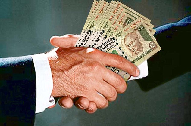 ಜಾಗತಿಕ ಭ್ರಷ್ಟಾಚಾರ ಸೂಚ್ಯಂಕ: ಭಾರತದ ಸ್ಥಾನವೆಷ್ಟು ಗೊತ್ತಾ?