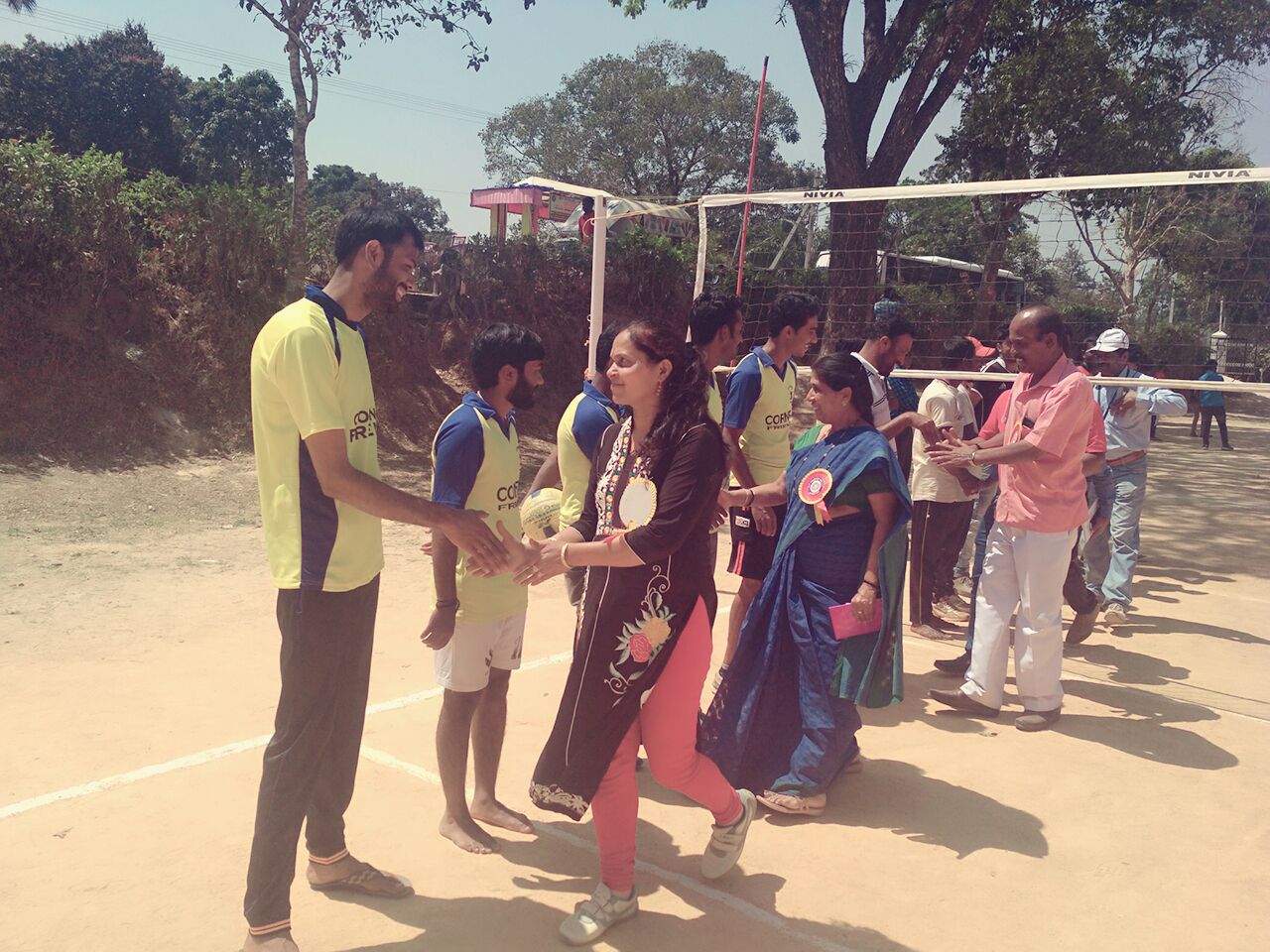 ಮಡಿಕೇರಿ: ಬೊಟ್ಲಪ್ಪ ಯುವಕ ಸಂಘದ ಬೆಳ್ಳಿ ಮಹೋತ್ಸವಕ್ಕೆ ಚಾಲನೆ