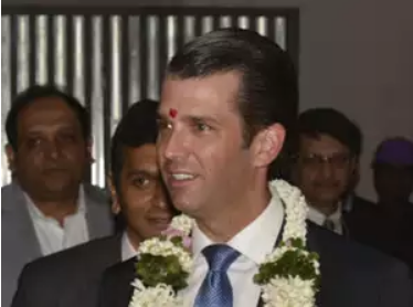 ತಂದೆಯ ಅಧ್ಯಕ್ಷತೆಯಿಂದ ವ್ಯವಹಾರಕ್ಕೆ ಹಿನ್ನಡೆ: ಟ್ರಂಪ್ ಪುತ್ರ