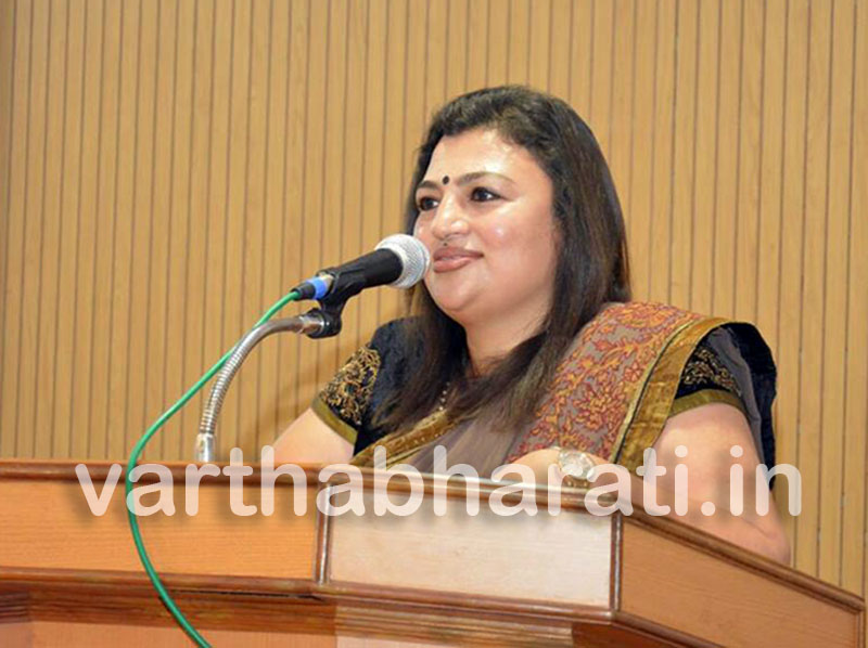 ದಮ್ಮಾಮ್: ಫೆ.24ರಂದು ಆರತಿ ಕೃಷ್ಣರಿಂದ ಅನಿವಾಸಿಗರ ಭೇಟಿ, ಸನ್ಮಾನ ಕಾರ್ಯಕ್ರಮ