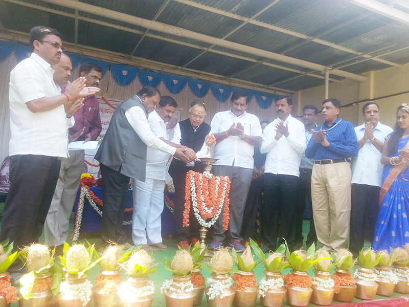 ಬಾಗೇಪಲ್ಲಿ: ನ್ಯಾಷನಲ್ ಕಾಲೇಜ್ ವಾರ್ಷಿಕೋತ್ಸವ ಕಾರ್ಯಕ್ರಮ