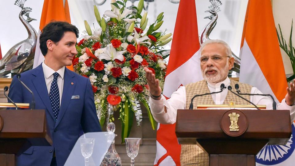 ಭಯೋತ್ಪಾದಕತೆ ನಿಗ್ರಹಕ್ಕೆ ಸಂಘಟಿತ ಪ್ರಯತ್ನ: ಭಾರತ- ಕೆನಡಾ ನಿರ್ಧಾರ
