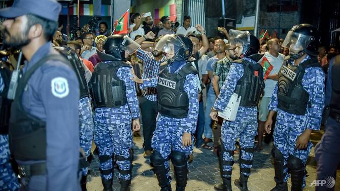 ಬಿಕ್ಕಟ್ಟು ಉಲ್ಬಣಿಸುವ ಕ್ರಮ ಬೇಡ: ಭಾರತಕ್ಕೆ ಮಾಲ್ದೀವ್ಸ್ ಎಚ್ಚರಿಕೆ