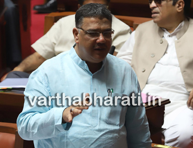 9842 ಪ್ರೌಢ ಶಾಲಾ ಸಹ ಶಿಕ್ಷಕರಿಗೆ ಮುಂಭಡ್ತಿ: ತನ್ವೀರ್ ಸೇಠ್