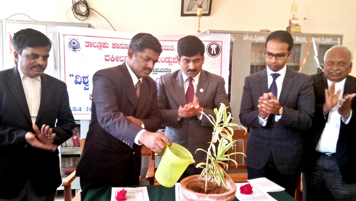 ಗುಂಡ್ಲುಪೇಟೆ: ವಿಶ್ವ ಸಾಮಾಜಿಕ ನ್ಯಾಯ ದಿನಾಚರಣೆ ಕಾರ್ಯಕ್ರಮ