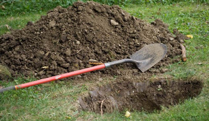 ಹೆಬ್ಬೆಟ್ಟಿನ ಸಹಿಗಾಗಿ ರಿಯಲ್ ಎಸ್ಟೇಟ್ ಉದ್ಯಮಿಯ ಶವ ಹೊರತೆಗೆದ ದುಷ್ಕರ್ಮಿಗಳು: ಆರೋಪ