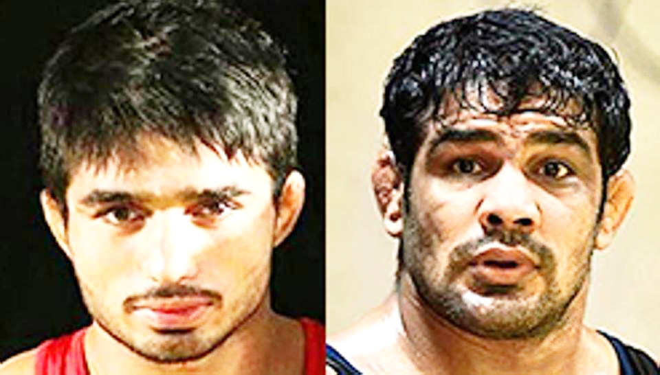 ಸುಶೀಲ್ ಕುಮಾರ್ ಹೊರಕ್ಕೆ