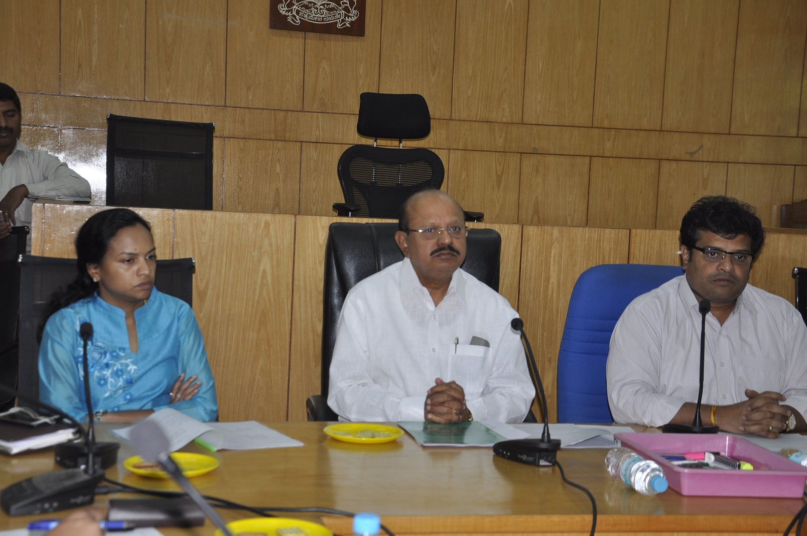 ವನ್ಯ ಜೀವಿ ಸೆರೆಗೆ ಕೇಂದ್ರ ಸ್ಥಾಪನೆ: ಸಚಿವ ಟಿ.ಬಿ.ಜಯಚಂದ್ರ