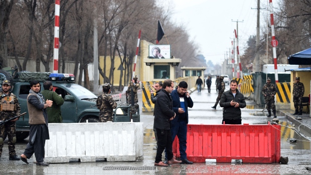 ಅಫ್ಘಾನ್: ಸರಣಿ ದಾಳಿಗೆ 23 ಬಲಿ