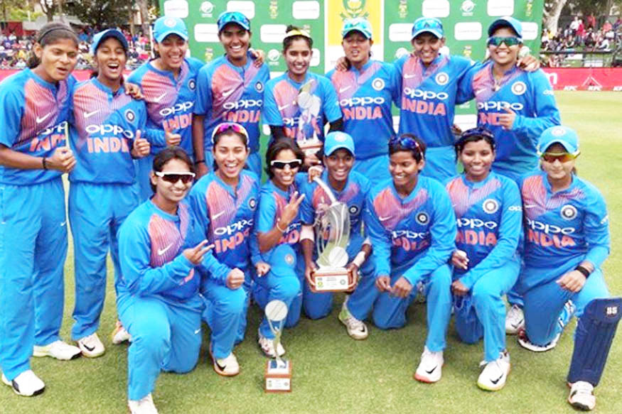 ‘ಅವಳಿ ಸರಣಿ’ ವಶಪಡಿಸಿಕೊಂಡ ಭಾರತದ ವನಿತೆಯರು