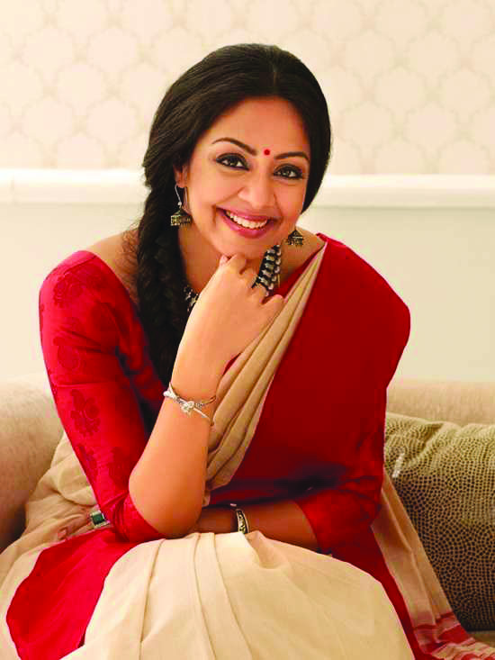 ತುಮ್ಹಾರಿ ಸುಲು ತಮಿಳು ರಿಮೇಕ್ ಗೆ ಜ್ಯೋತಿಕಾ