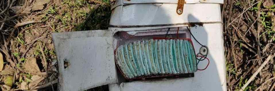 ಅರುಣಾಚಲ ಪ್ರದೇಶ: ಆತಂಕಕ್ಕೆ ಕಾರಣವಾದ ಚೀನಾ ಗುರುತಿನ ನಿಗೂಡ ವಸ್ತು