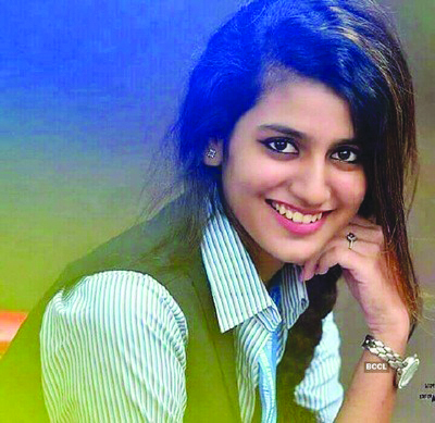 ಸ್ಯಾಂಡಲ್‌ವುಡ್‌ಗೆ ಬರಲಿದ್ದಾರೆ ಪ್ರಿಯಾ ವಾರಿಯರ್