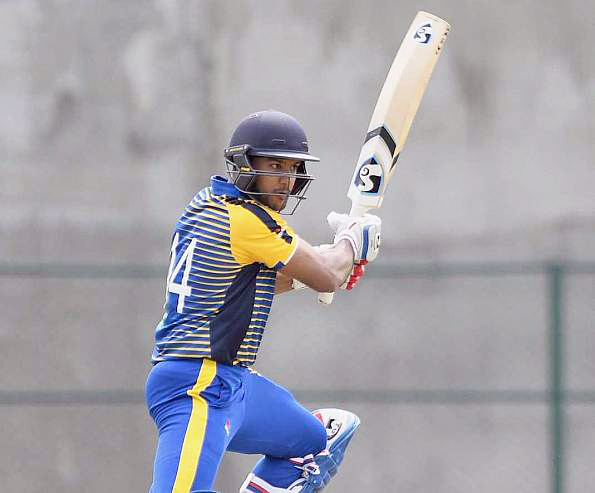 ಕರ್ನಾಟಕ ತಂಡ ಫೈನಲ್ ಗೆ