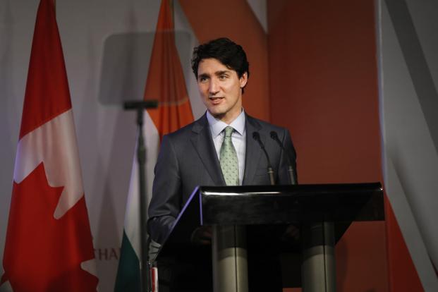 ಮತ್ತೊಂದು ವಿವಾದದಲ್ಲಿ ಕೆನಡ ಪ್ರಧಾನಿ