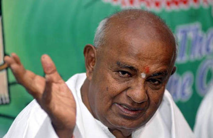 ಕಾವೇರಿ ನಿರ್ವಹಣಾ ಮಂಡಳಿ ರಚನೆಯಿಂದ ರಾಜ್ಯಕ್ಕೆ ಅಪಾಯ: ಎಚ್.ಡಿ.ದೇವೇಗೌಡ