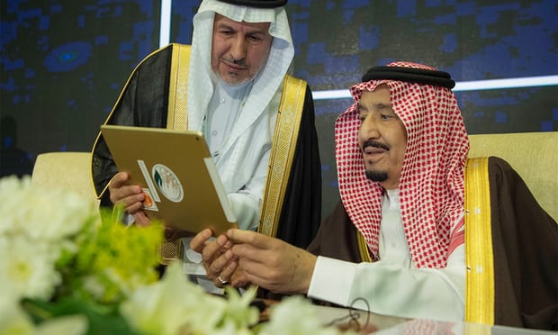 ಸೌದಿ: ಸೇನಾ ಮುಖ್ಯಸ್ಥ ವಜಾ