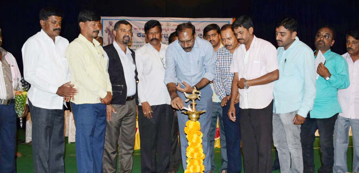 ಕನ್ನಡ ಸಾಹಿತ್ಯದ ಮಹಾನ್ ಕವಿ ಸರ್ವಜ್ಞ: ಡಾ.ಎಂ.ಪಿ.ಹರ್ಷ