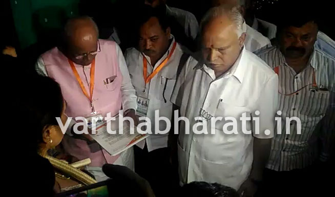 ಅನ್ನದಾತ ನೆಮ್ಮದಿ, ಗೌರವದಿಂದ ಬಾಳುವುದಕ್ಕಾಗಿ ನನ್ನ ಜೀವನವನ್ನೇ ಮುಡುಪಾಗಿಟ್ಟಿದ್ದೇನೆ: ಯಡಿಯೂರಪ್ಪ