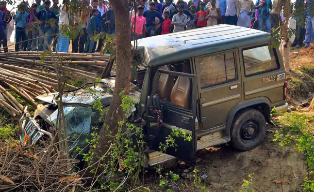 9 ಮಕ್ಕಳ ಸಾವಿಗೆ ಕಾರಣನಾಗಿರುವ ಬಿಜೆಪಿ ನಾಯಕನ ವಿರುದ್ಧ ಬಿಹಾರ ವಿಧಾನಸಭೆಯಲ್ಲಿ ಭಾರೀ ಪ್ರತಿಭಟನೆ