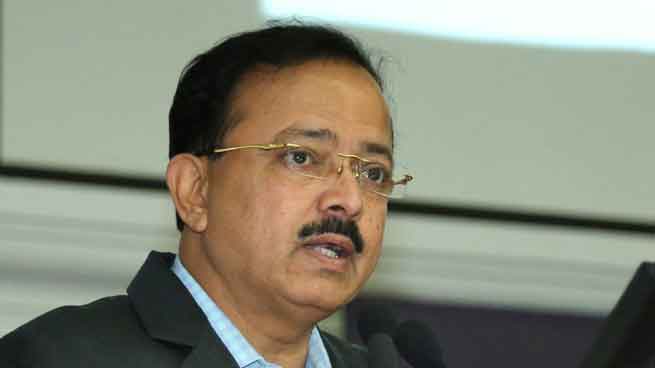 ನಿಷ್ಕ್ರಿಯ ನೀತಿ ಸಲ್ಲದು,ಶಸ್ತ್ರಾಸ್ತ್ರ ಖರೀದಿ ಪ್ರಕ್ರಿಯೆಗೆ ಬದಲಾವಣೆಗಳು ಅಗತ್ಯ: ಸಚಿವ ಡಾ.ಭಾಂಬ್ರೆ