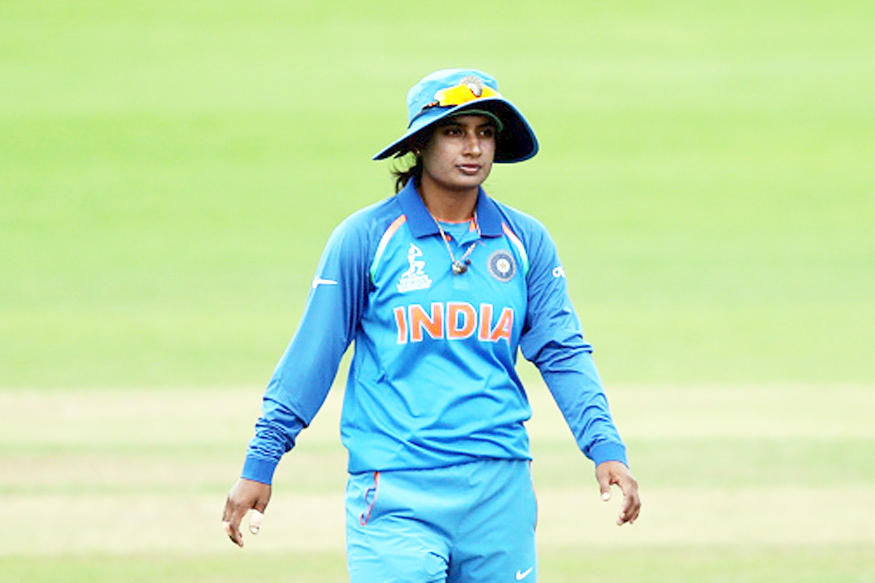 ಭಾರತದ ಮಹಿಳಾ ಕ್ರಿಕೆಟ್ ತಂಡಕ್ಕೆ ಮಿಥಾಲಿ ನಾಯಕಿ