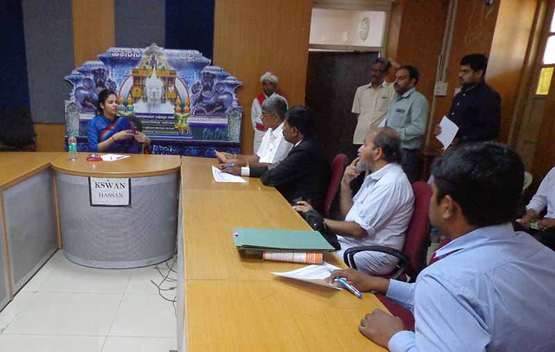 ಹಾಸನ: ಮತದಾರರ ಅಂತಿಮ ಪಟ್ಟಿ ಪ್ರಕಟ; ಒಟ್ಟು 14,04,319 ಮತದಾರರು