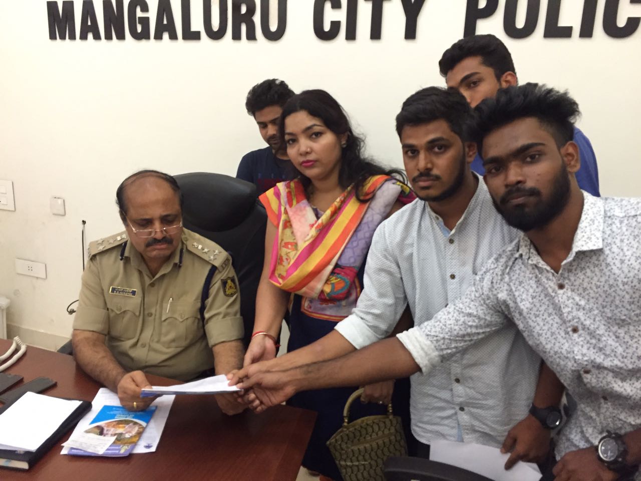 ವೆಸ್ಟರ್ನ್ ಶಿಕ್ಷಣ ಸಂಸ್ಥೆಯಲ್ಲಿ ವಿದ್ಯಾರ್ಥಿಗಳಿಗೆ ವಂಚನೆ ಆರೋಪ: ಪೊಲೀಸ್ ಆಯುಕ್ತರಿಗೆ ಸಿಎಫ್‌ಐ ಮನವಿ