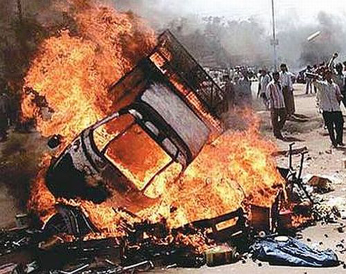 ನರೋಡಾ ಪಾಟಿಯಾದಲ್ಲಿ ಹಿರಿಯ ಅಧಿಕಾರಿಗಳ ಸೂಚನೆ ಉಲ್ಲಂಘಿಸಿ ಪೊಲೀಸರೇ ನರಮೇಧಕ್ಕೆ ಅವಕಾಶ ನೀಡಿದ್ದು ಹೇಗೆ ?